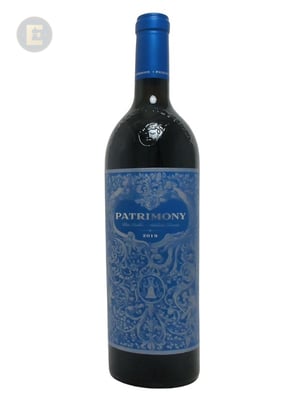 PATRIMONY CABERNET SAUVIGNON            