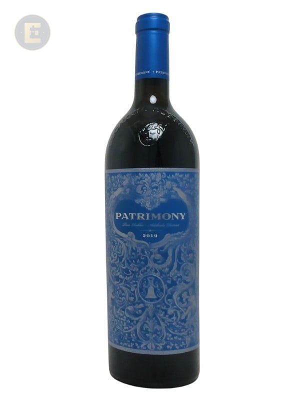 Patrimony Cabernet Sauvignon 750 Ml