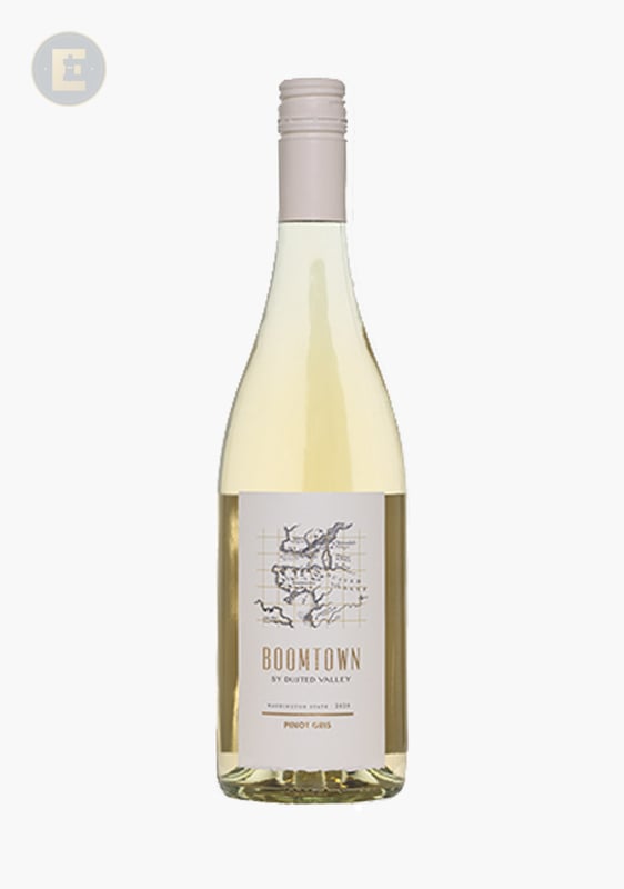 Boomtown Pinot Gris 750 Ml