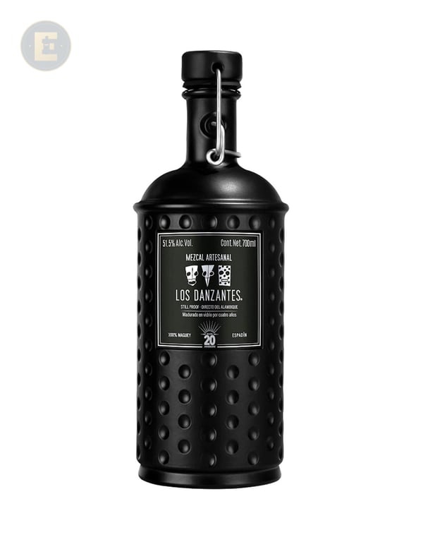 Los Danzantes Still Strength 750 Ml