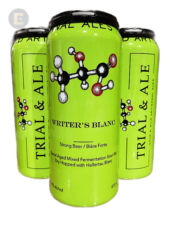 Writer's Blanc Cans Cls 4 X 473 Ml