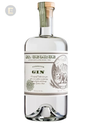 ST. GEORGE TERROIR GIN                  