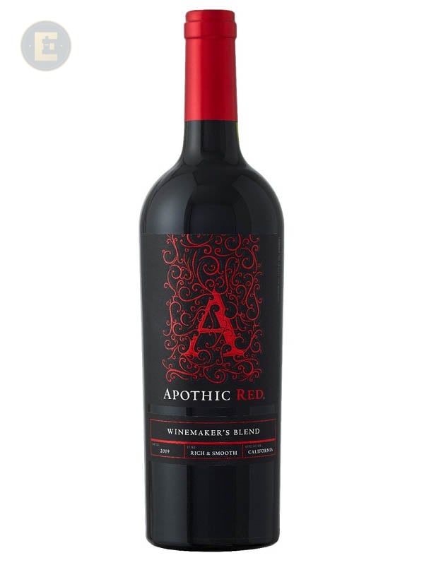 Apothic Red 750 Ml