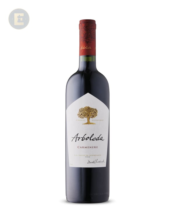 Arboleda Carmenere 750 Ml