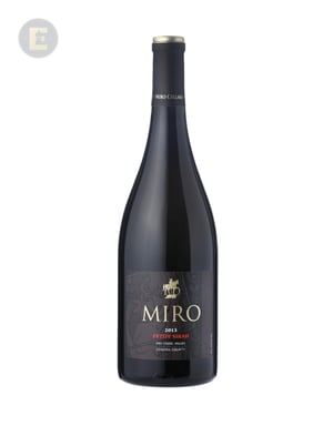 MIRO CELLARS PETITE SYRAH               
