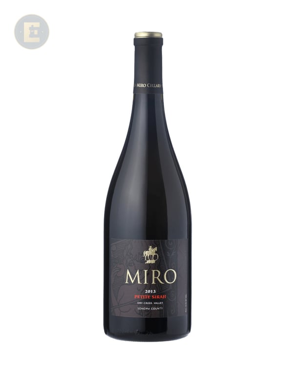 Miro Cellars Petite Syrah 750 Ml