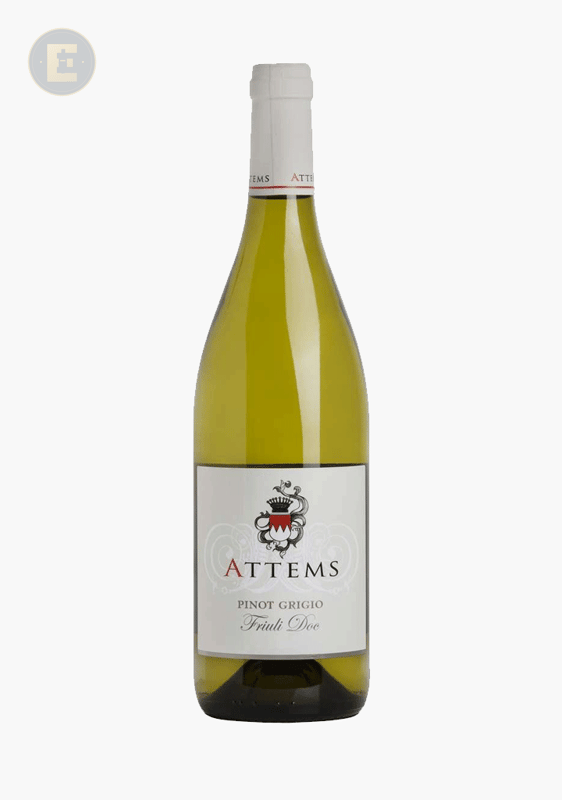 Attems Pinot Grigio 750 Ml