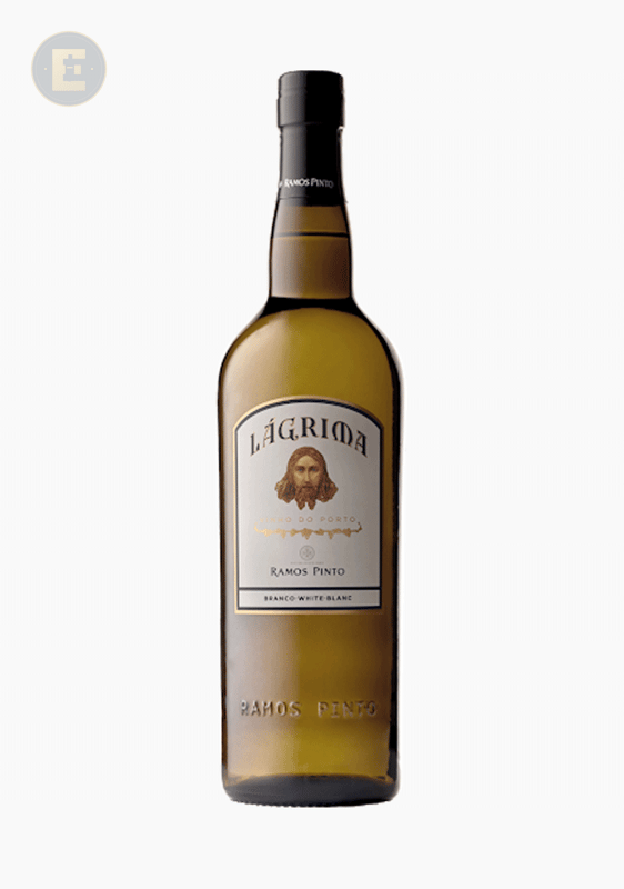 Ramos Pinto Lagrima White Port 750 Ml