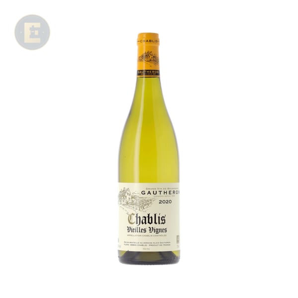 Dom Gautheron Chablis Vielles Vignes 750 Ml