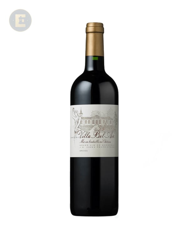 Chateau Bel-Air Rouge 750 Ml