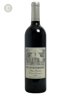RUSTENBERG PETER BARLOW CABERNET        