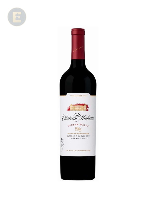 Chateau Ste Michelle Indian Wells Cab 750 Ml