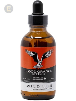 BLOOD ORANGE BITTERS - CLS              