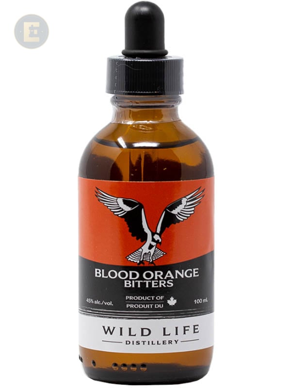 Blood Orange Bitters - Cls 100 Ml