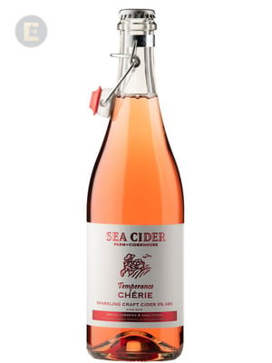 SEA CIDER NON-ALCOHOLIC CHERIE          
