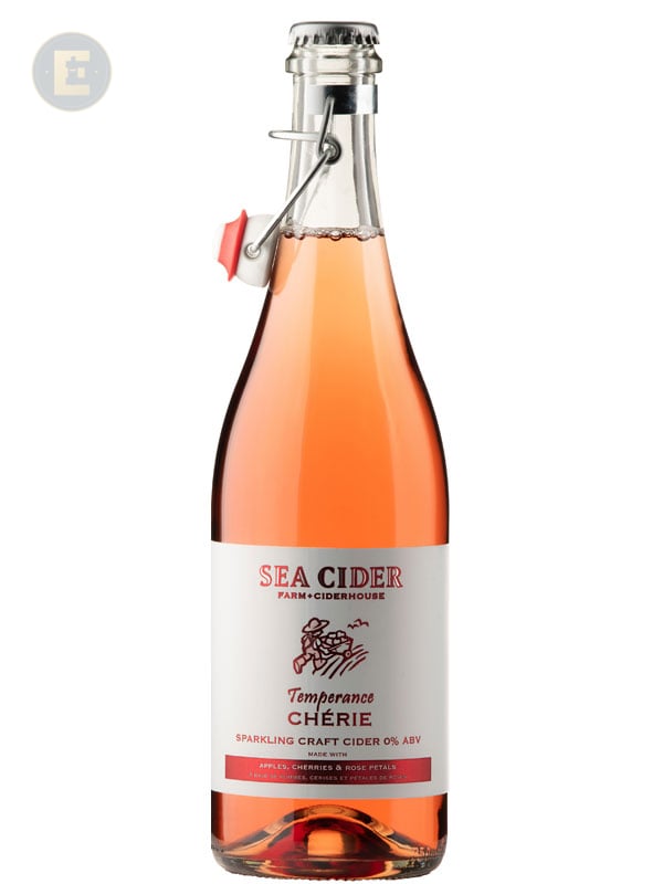 Sea Cider Non-Alcoholic Cherie 750 Ml