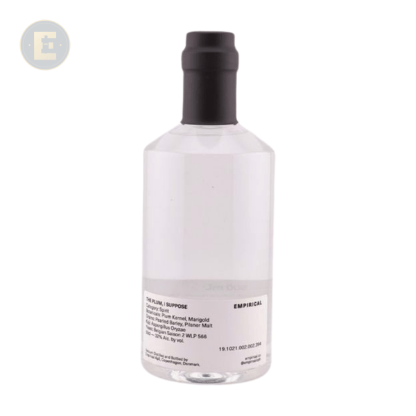 Empirical - the Plum I Suppose 500Ml 500 Ml