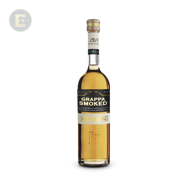 Grappa Smoked Barrique Tosolini 500 Ml