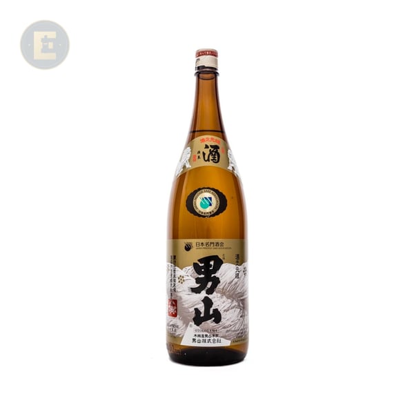Otokoyama Tokubetsu Junmai Kuniyoshi1.8L 1800 Ml