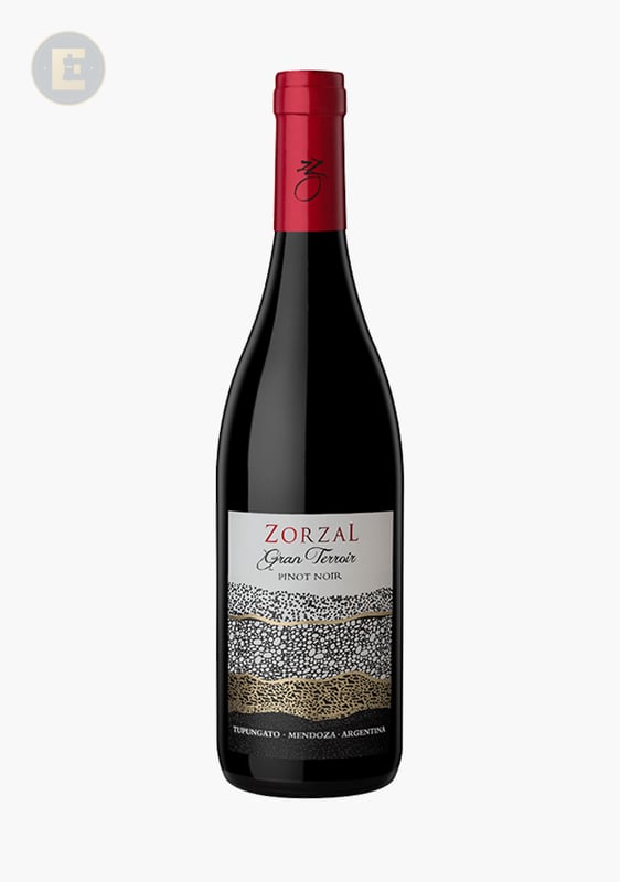 Zorzal Gran Terroir Pinot Noir 750 Ml