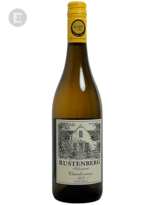 RUSTENBERG STELLENBOSCH CHARDONNAY      