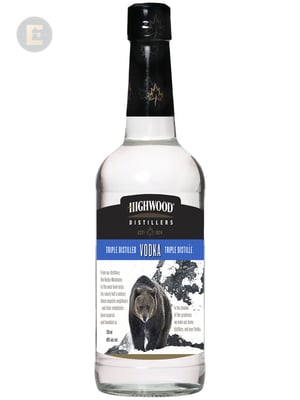 HIGHWOOD PREMIUM VODKA                  