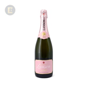 LANSON ROSE LABEL BRUT                  