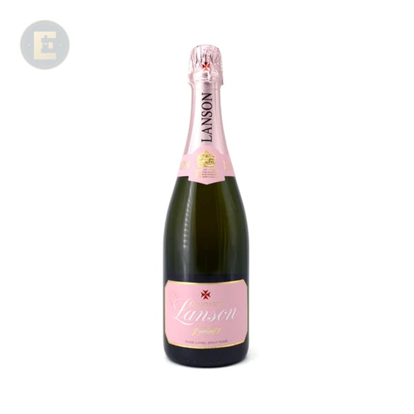 Lanson Rose Label Brut 750 Ml