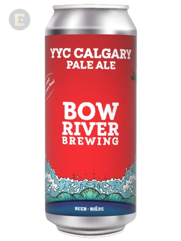 Yyc Calgary Pale Ale 473 - Cls 4 X 473 Ml