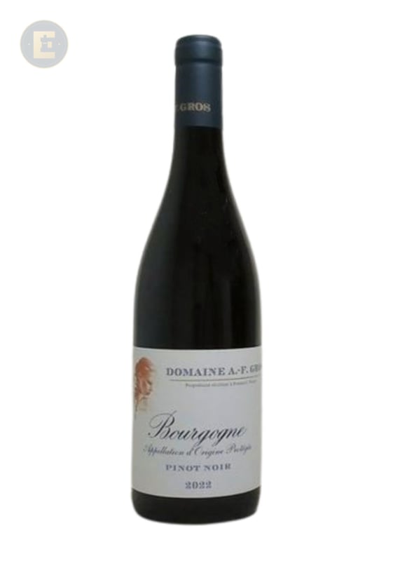 'Af Gros' Bourgogne Pinot Noir 750 Ml