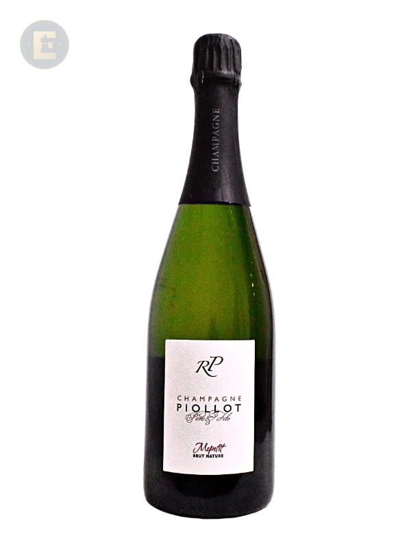 Champagne Piollot Mepetit Pinot Meunier 750 Ml