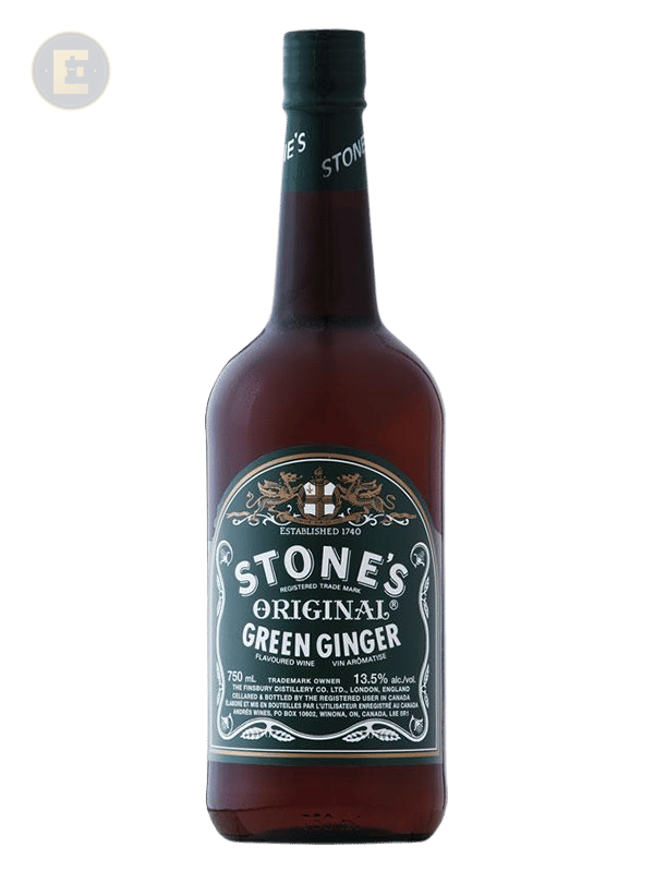 Stones Green Ginger 750 Ml