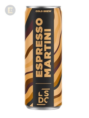 LSDC COLD BREW ESPRESSO MARTINI         