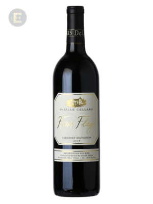 DELILLE FOUR FLAGS CABERNET SAUVIGNON   