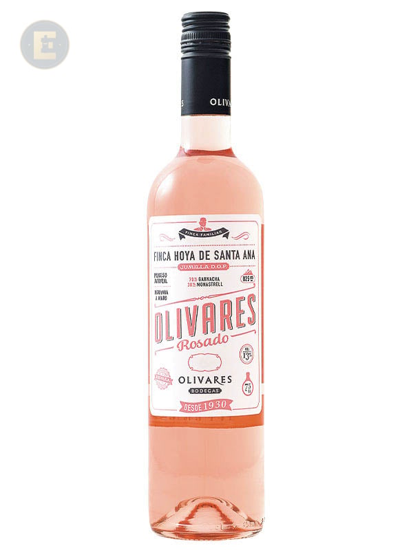 Bodega Olivares Rose 750 Ml