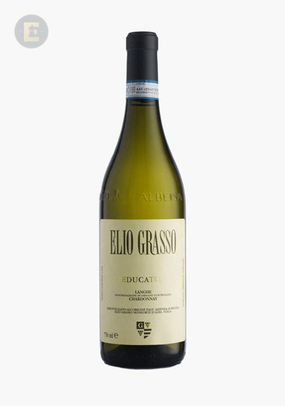 Grasso Chardonnay Educato 750 Ml