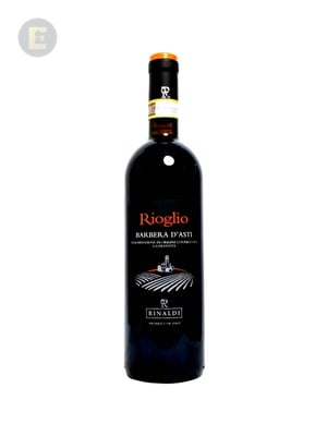RINALDI BARBERA D' ASTI RIOGLIO         
