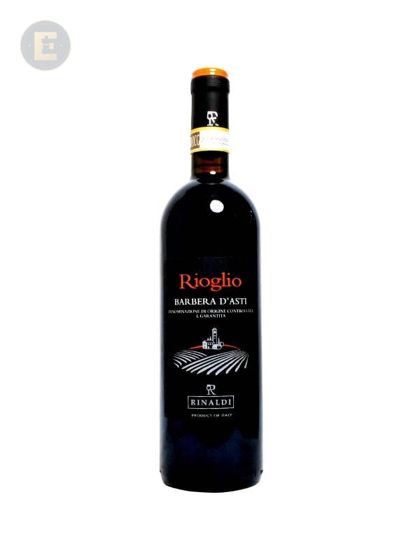 Rinaldi Barbera D' Asti Rioglio 750 Ml