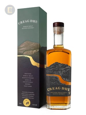 CREAG DHU SINGLE MALT SCOTCH WHISKY     