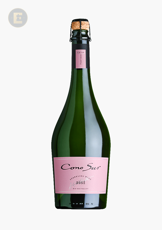 Cono Sur Brut Rose 750 Ml