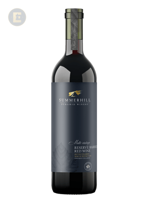 SUMMERHILL RESERVE BARREL RED           
