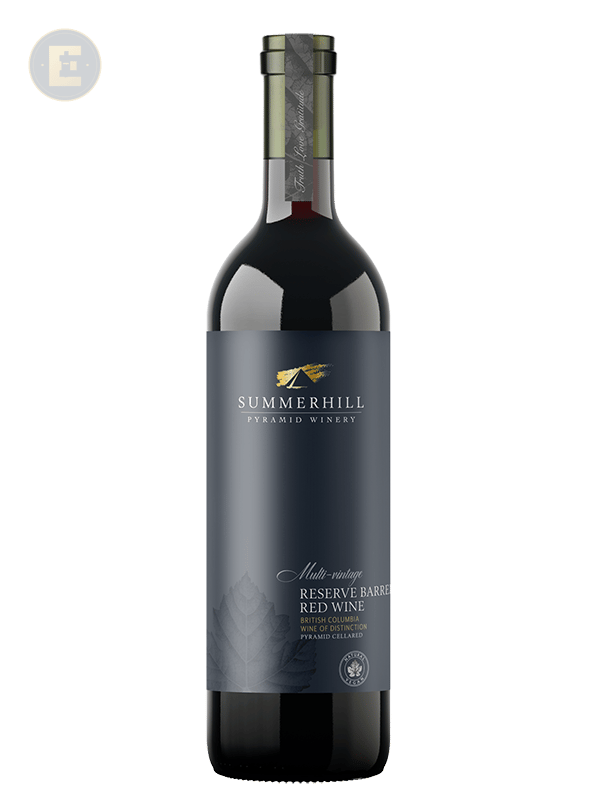 Summerhill Reserve Barrel Red 750 Ml