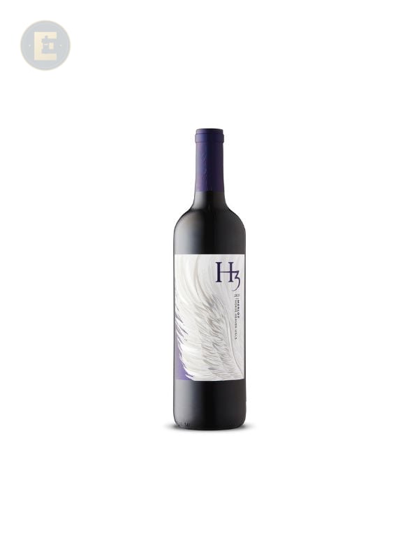 H3 Merlot 750 Ml