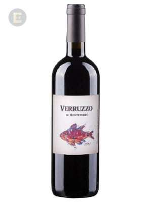 VERUZZO DI MONTEVERRO IGT TOSCANA ROSSO 