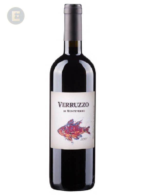 Veruzzo Di Monteverro Igt Toscana Rosso 750 Ml