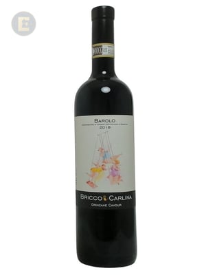 BRICCO CARLINA BAROLO                   