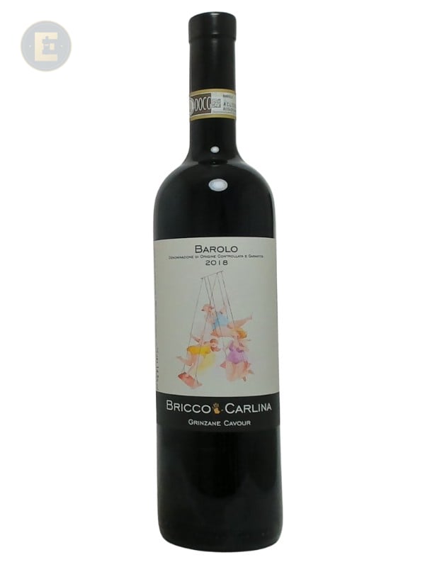 Bricco Carlina Barolo 750 Ml