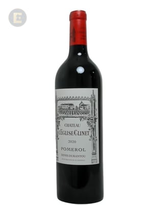 CHATEAU L'EGLISE CLINET 2020            