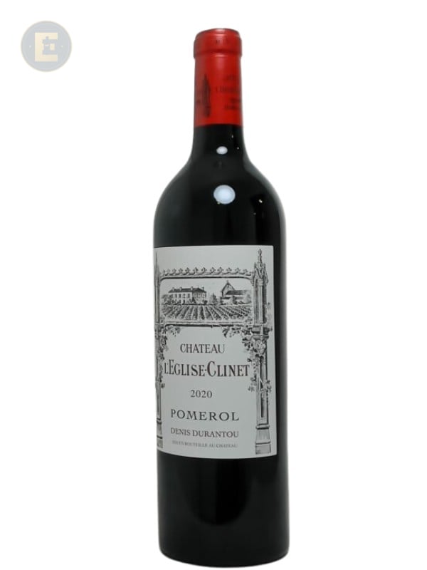 Chateau L'eglise Clinet 2020 750 Ml