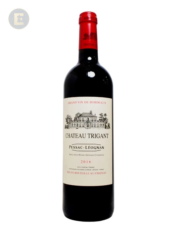 Chateau Trigant Pessac-Leognan 750 Ml